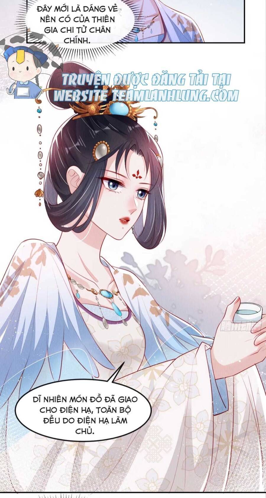 Vì Ta Trăm Hoa Cũng Phải Úa Tàn Chapter 20 - 7