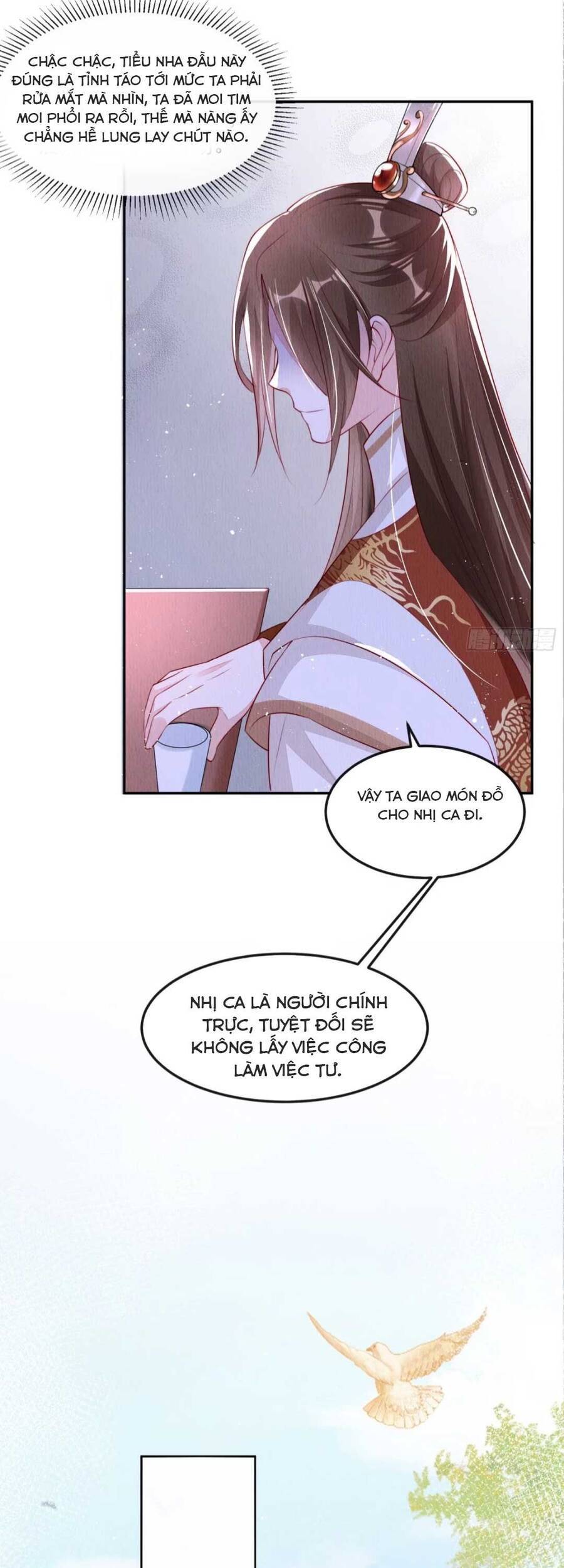 Vì Ta Trăm Hoa Cũng Phải Úa Tàn Chapter 20 - 8
