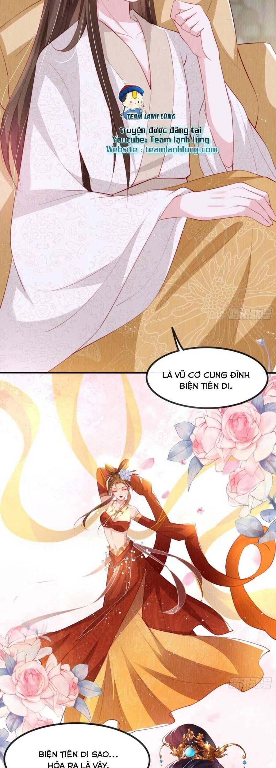 Vì Ta Trăm Hoa Cũng Phải Úa Tàn Chapter 22 - 3