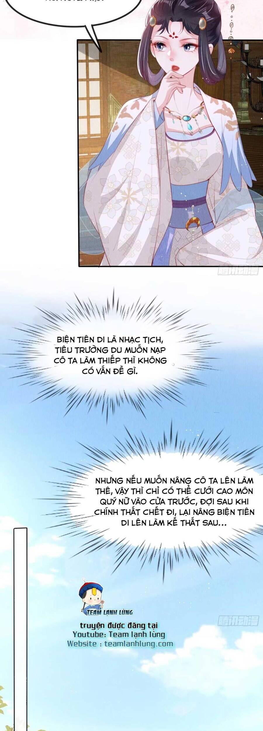 Vì Ta Trăm Hoa Cũng Phải Úa Tàn Chapter 22 - 4