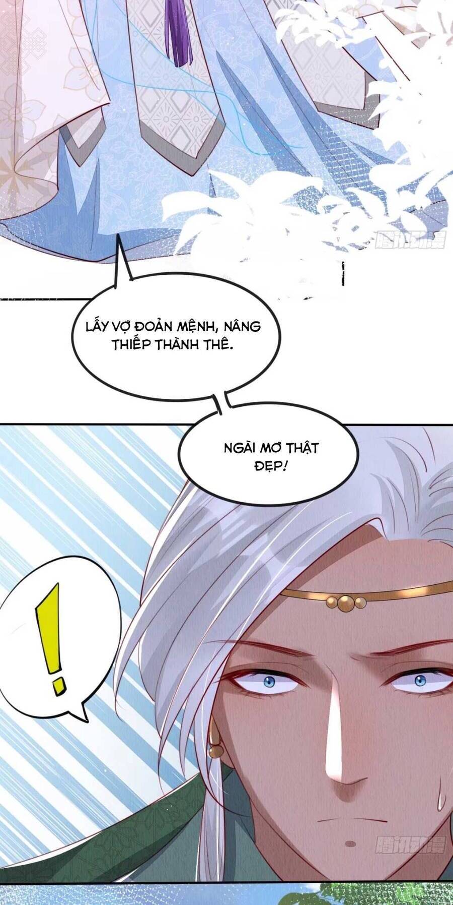 Vì Ta Trăm Hoa Cũng Phải Úa Tàn Chapter 22 - 8