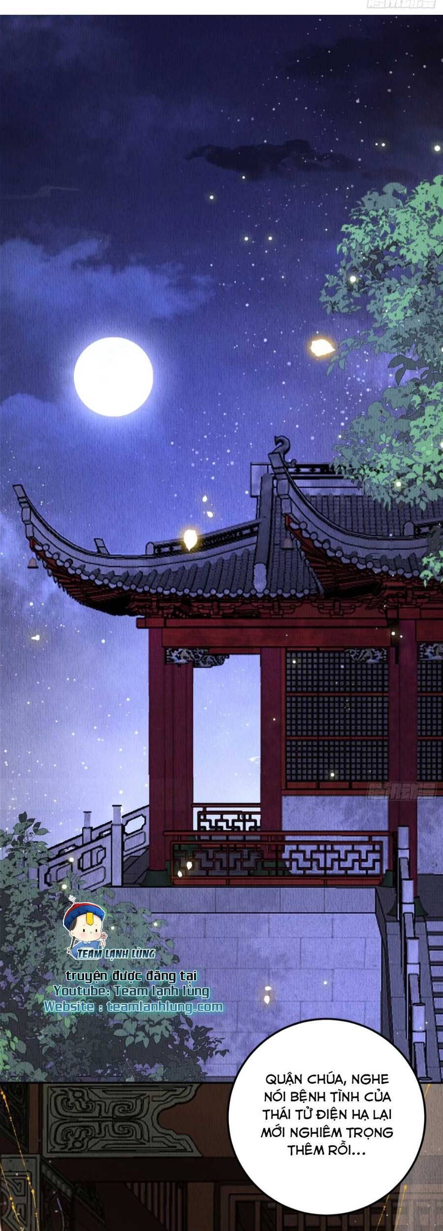 Vì Ta Trăm Hoa Cũng Phải Úa Tàn Chapter 24 - 2