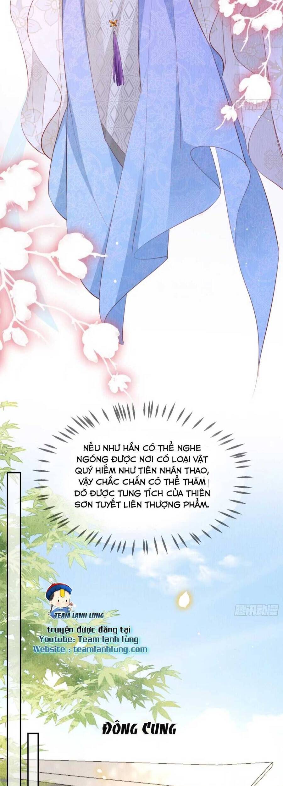 Vì Ta Trăm Hoa Cũng Phải Úa Tàn Chapter 24 - 11