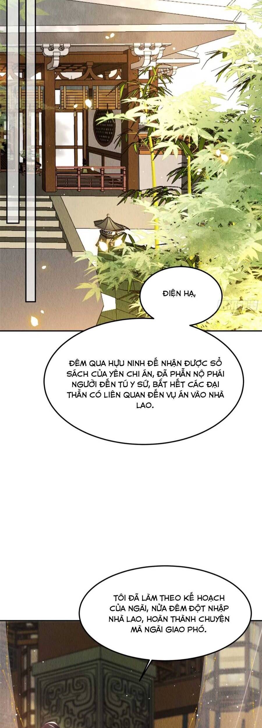 Vì Ta Trăm Hoa Cũng Phải Úa Tàn Chapter 24 - 12