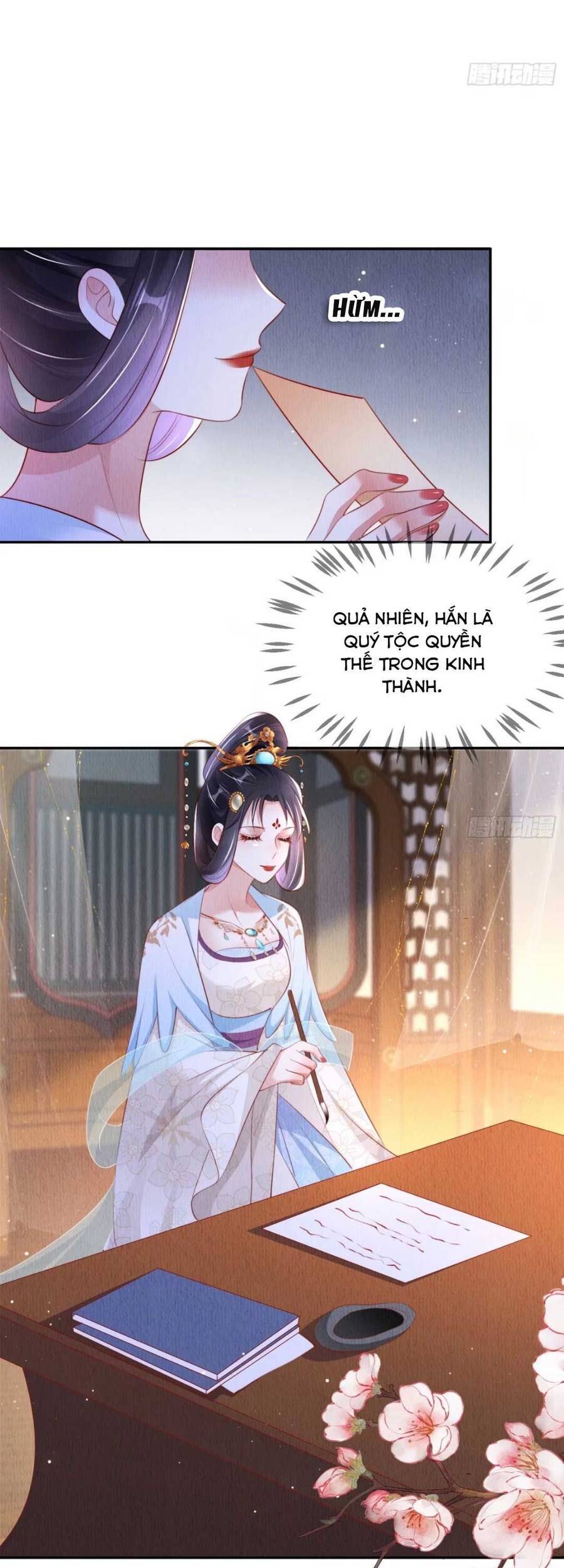 Vì Ta Trăm Hoa Cũng Phải Úa Tàn Chapter 24 - 22