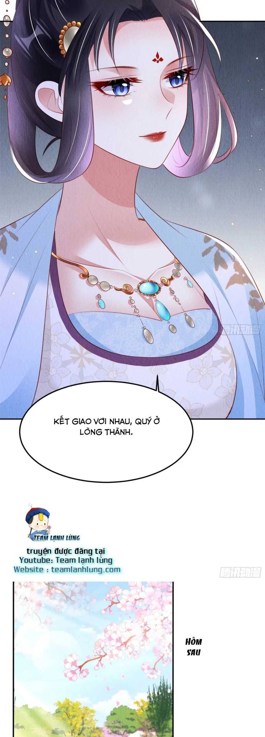 Vì Ta Trăm Hoa Cũng Phải Úa Tàn Chapter 24 - 24