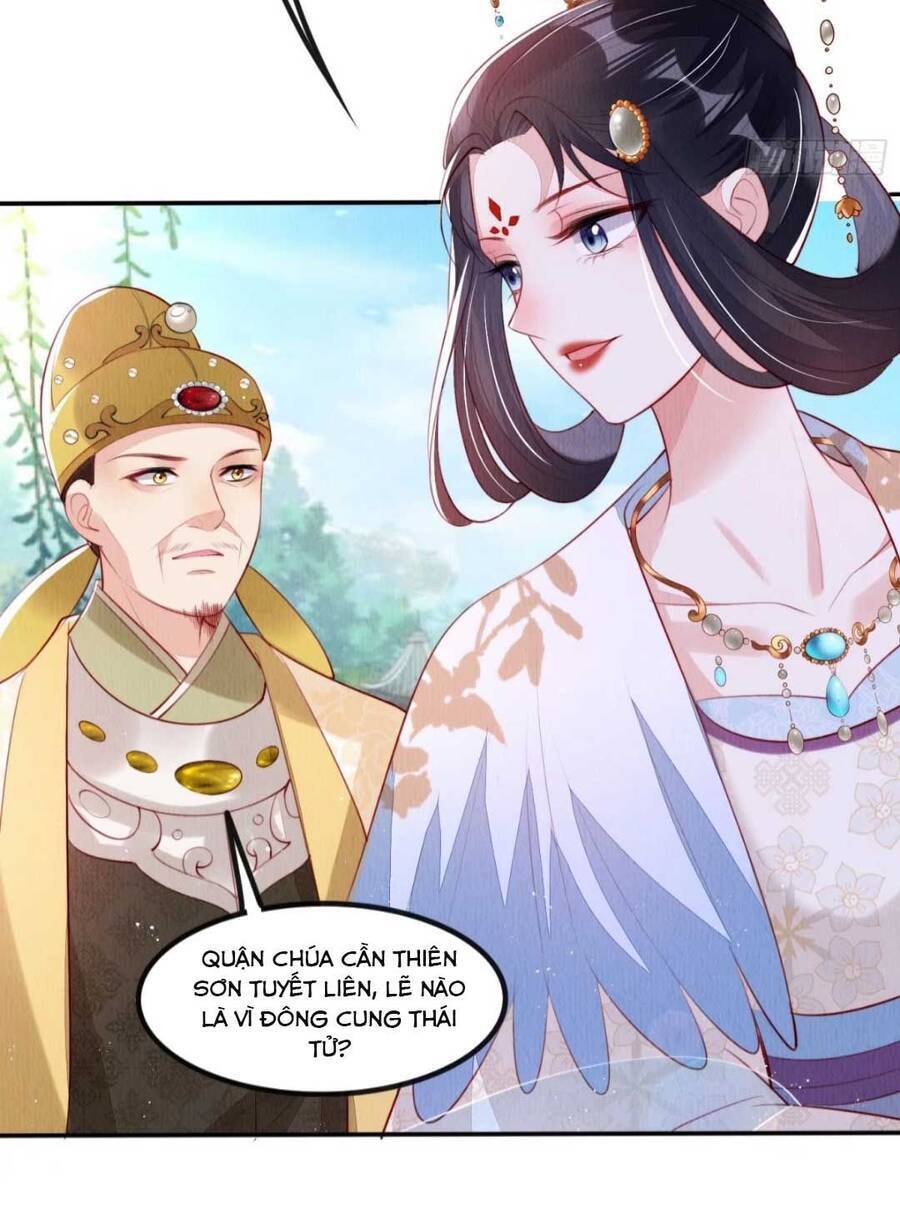Vì Ta Trăm Hoa Cũng Phải Úa Tàn Chapter 24 - 26