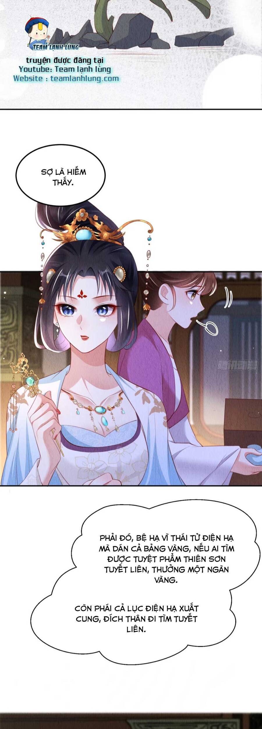 Vì Ta Trăm Hoa Cũng Phải Úa Tàn Chapter 24 - 6