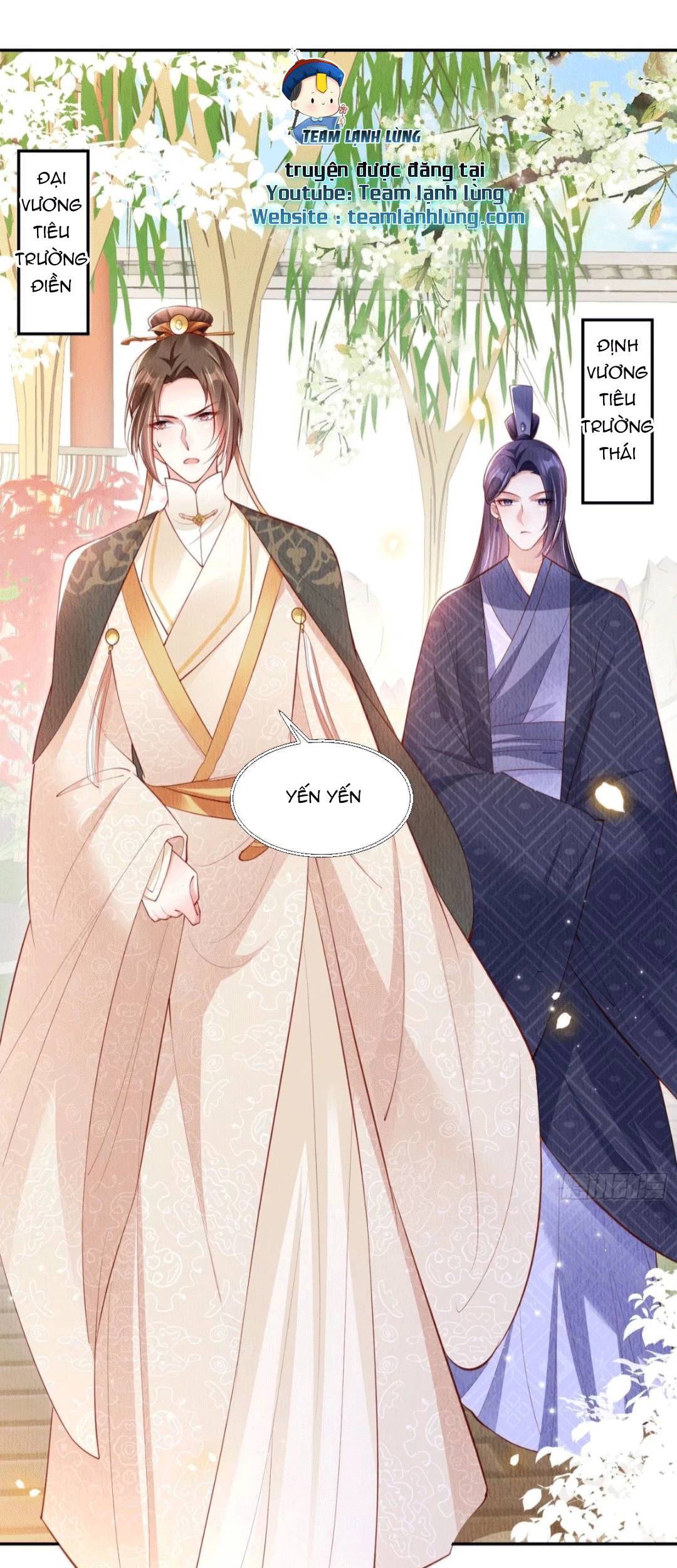 Vì Ta Trăm Hoa Cũng Phải Úa Tàn Chapter 31 - 2