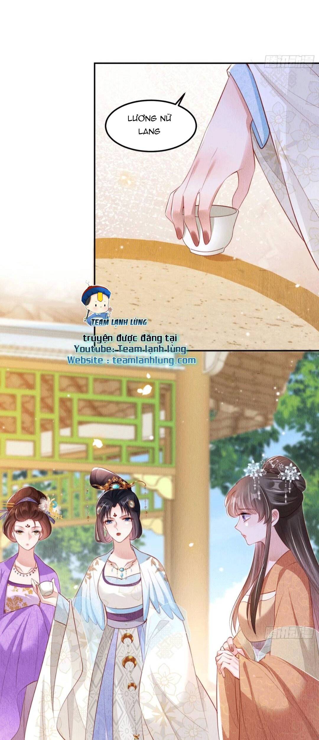Vì Ta Trăm Hoa Cũng Phải Úa Tàn Chapter 31 - 13
