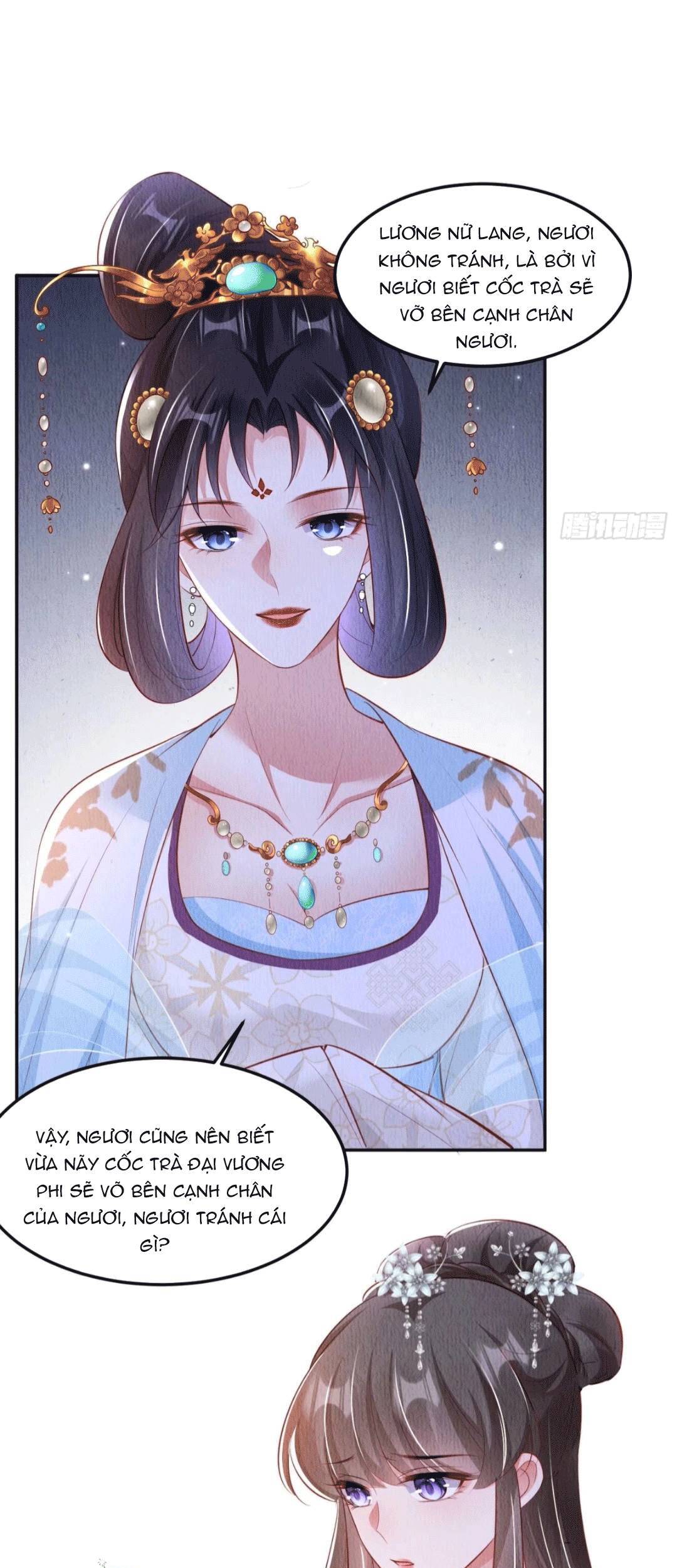 Vì Ta Trăm Hoa Cũng Phải Úa Tàn Chapter 31 - 18