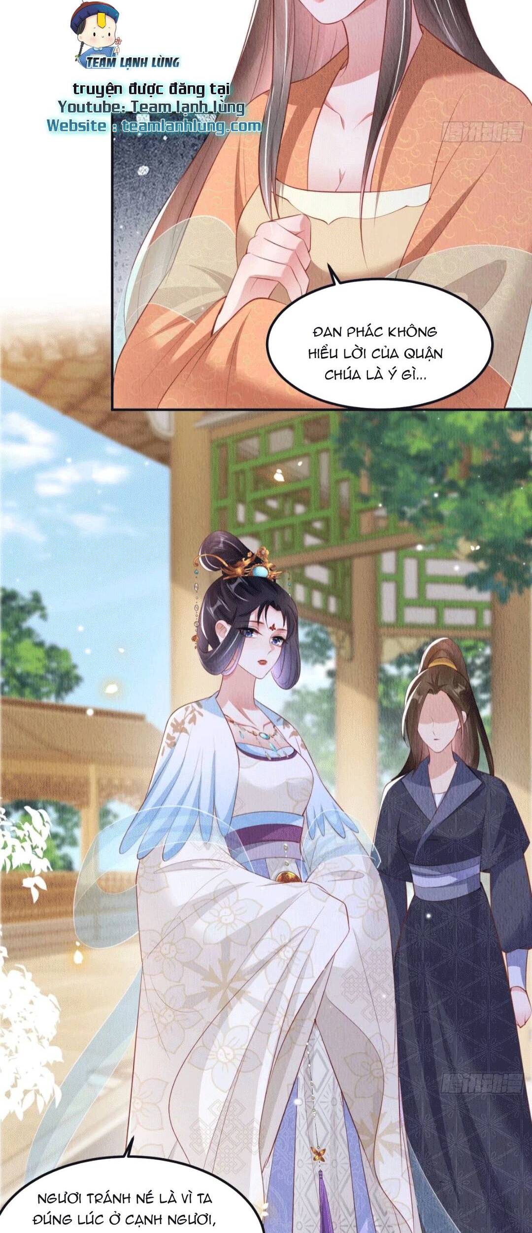 Vì Ta Trăm Hoa Cũng Phải Úa Tàn Chapter 31 - 19