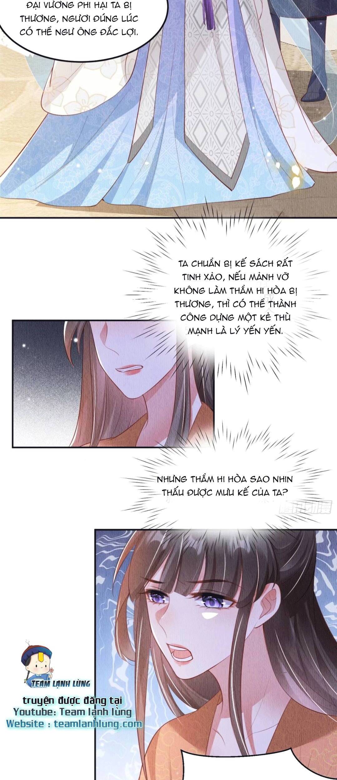 Vì Ta Trăm Hoa Cũng Phải Úa Tàn Chapter 31 - 20