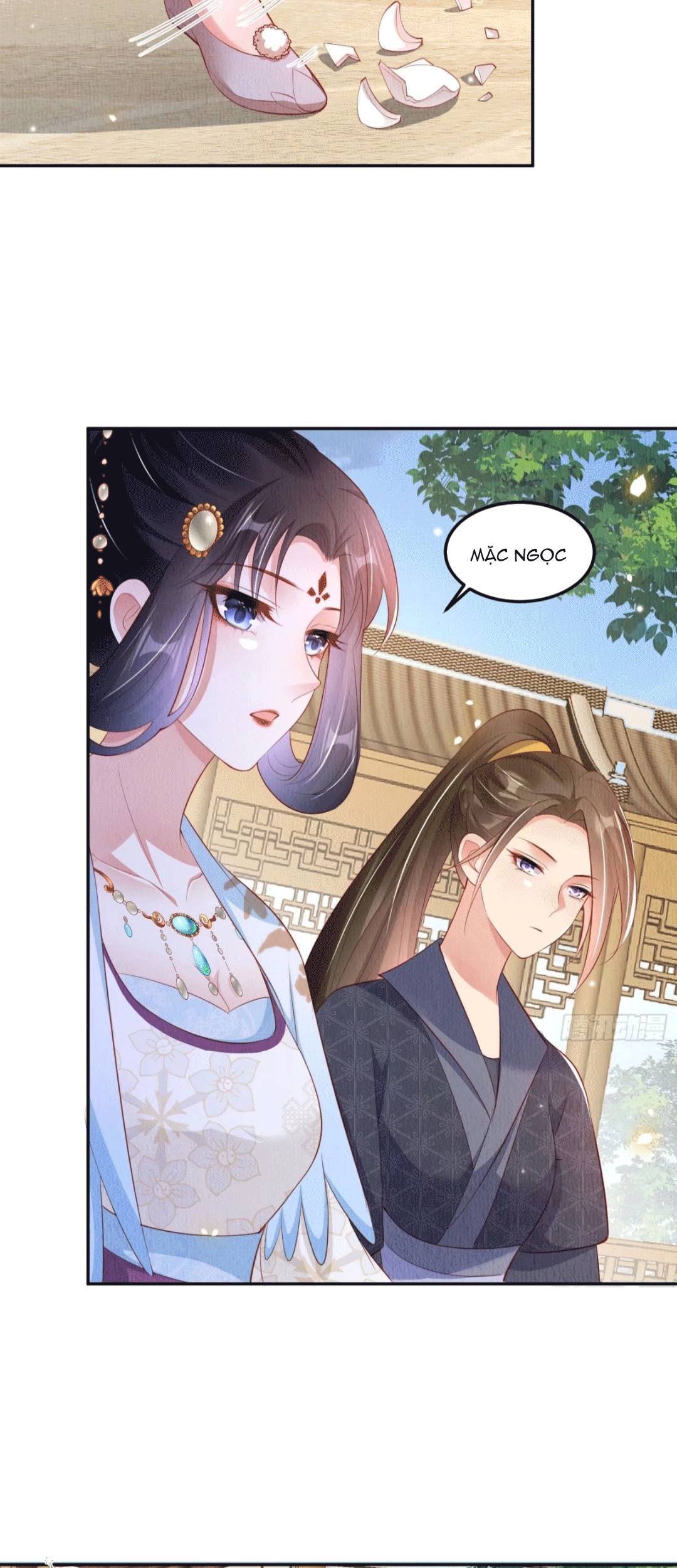 Vì Ta Trăm Hoa Cũng Phải Úa Tàn Chapter 31 - 22