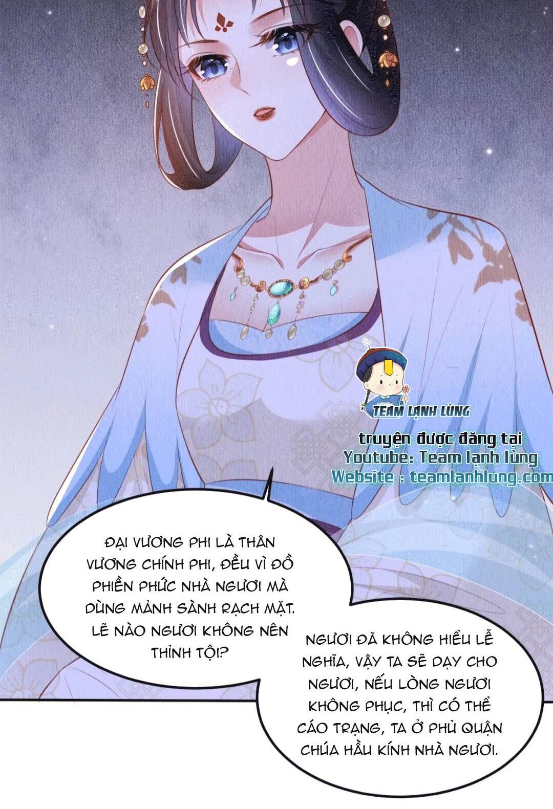 Vì Ta Trăm Hoa Cũng Phải Úa Tàn Chapter 31 - 25