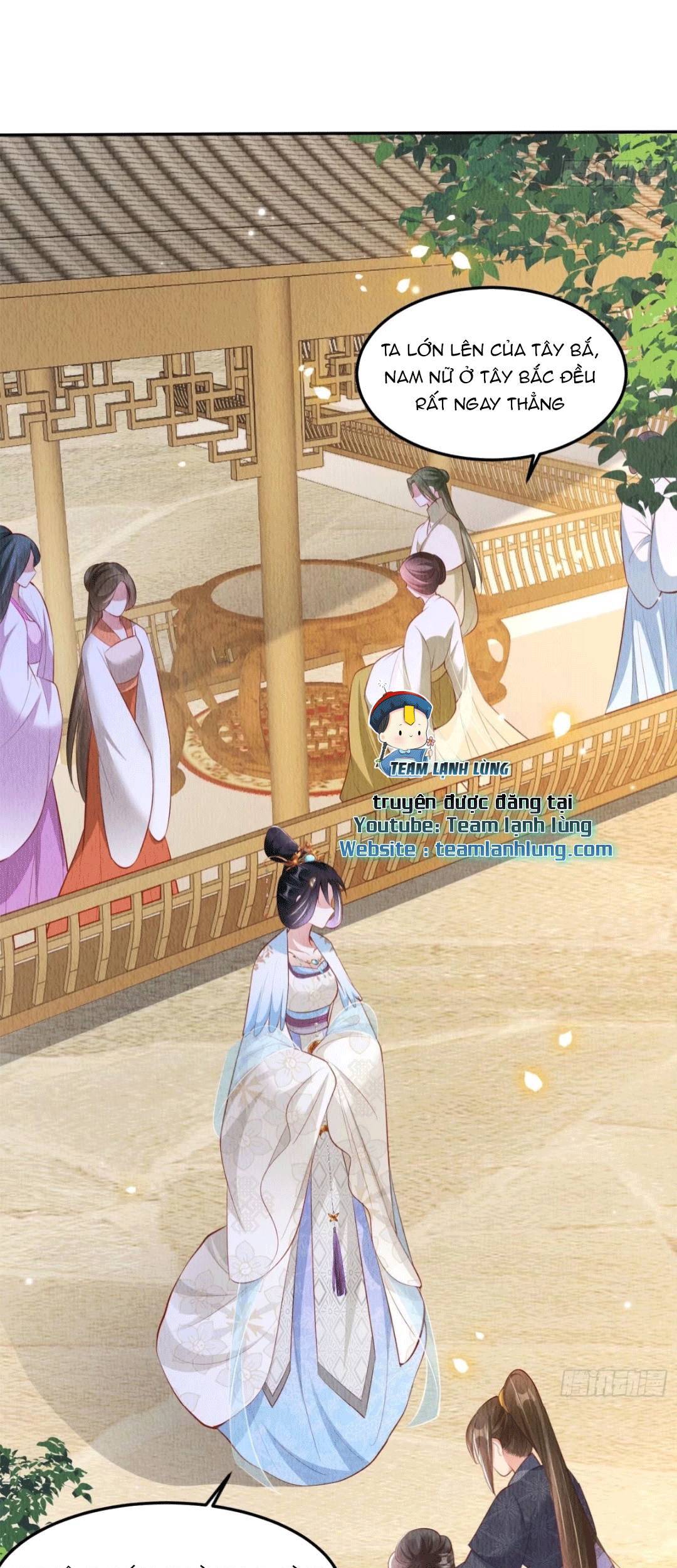 Vì Ta Trăm Hoa Cũng Phải Úa Tàn Chapter 31 - 26