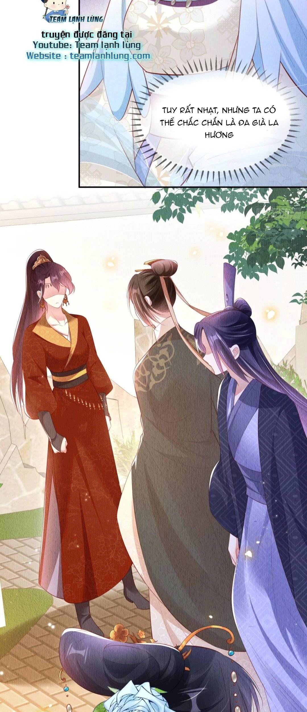 Vì Ta Trăm Hoa Cũng Phải Úa Tàn Chapter 31 - 4