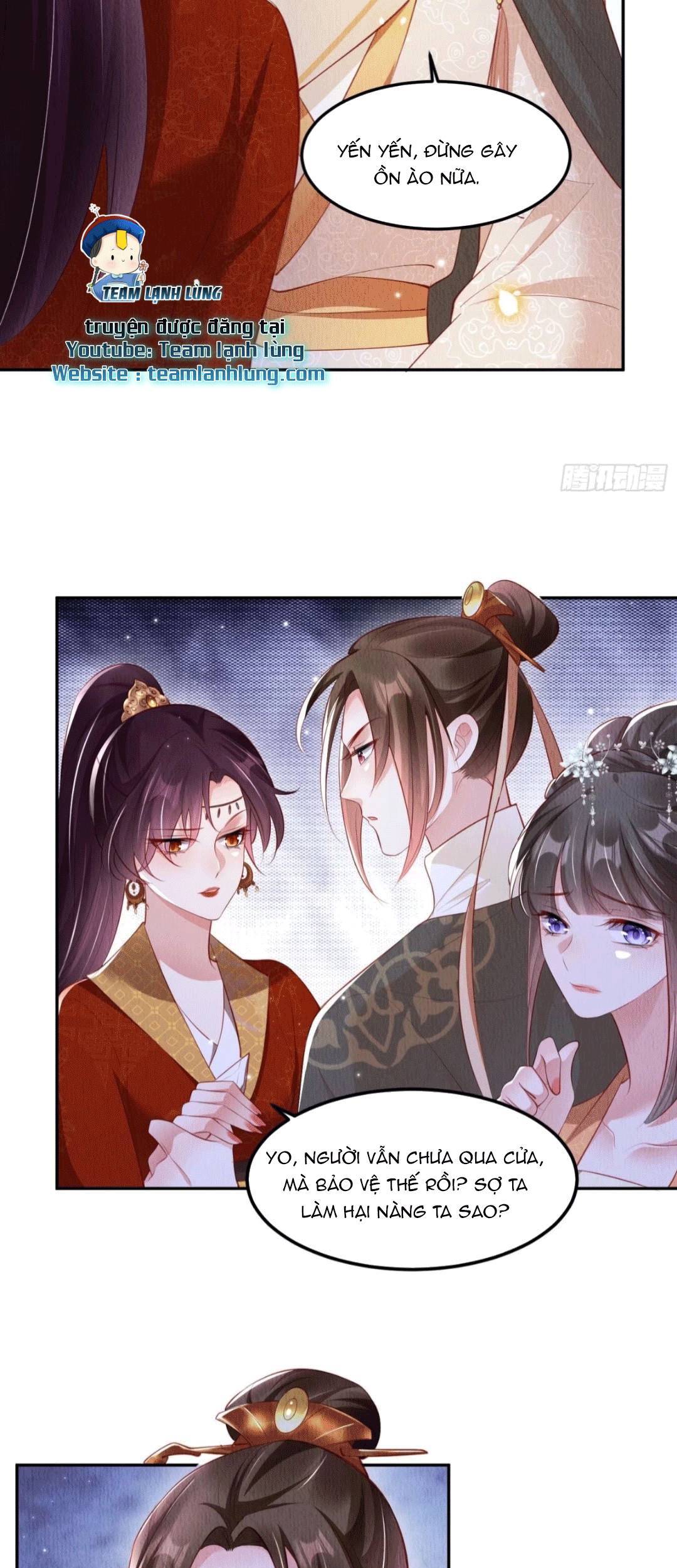 Vì Ta Trăm Hoa Cũng Phải Úa Tàn Chapter 31 - 6