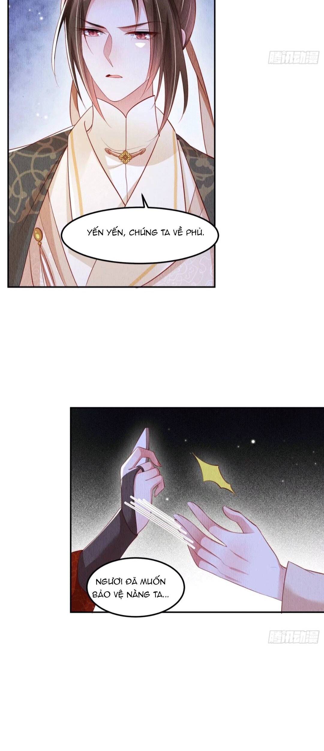 Vì Ta Trăm Hoa Cũng Phải Úa Tàn Chapter 31 - 7