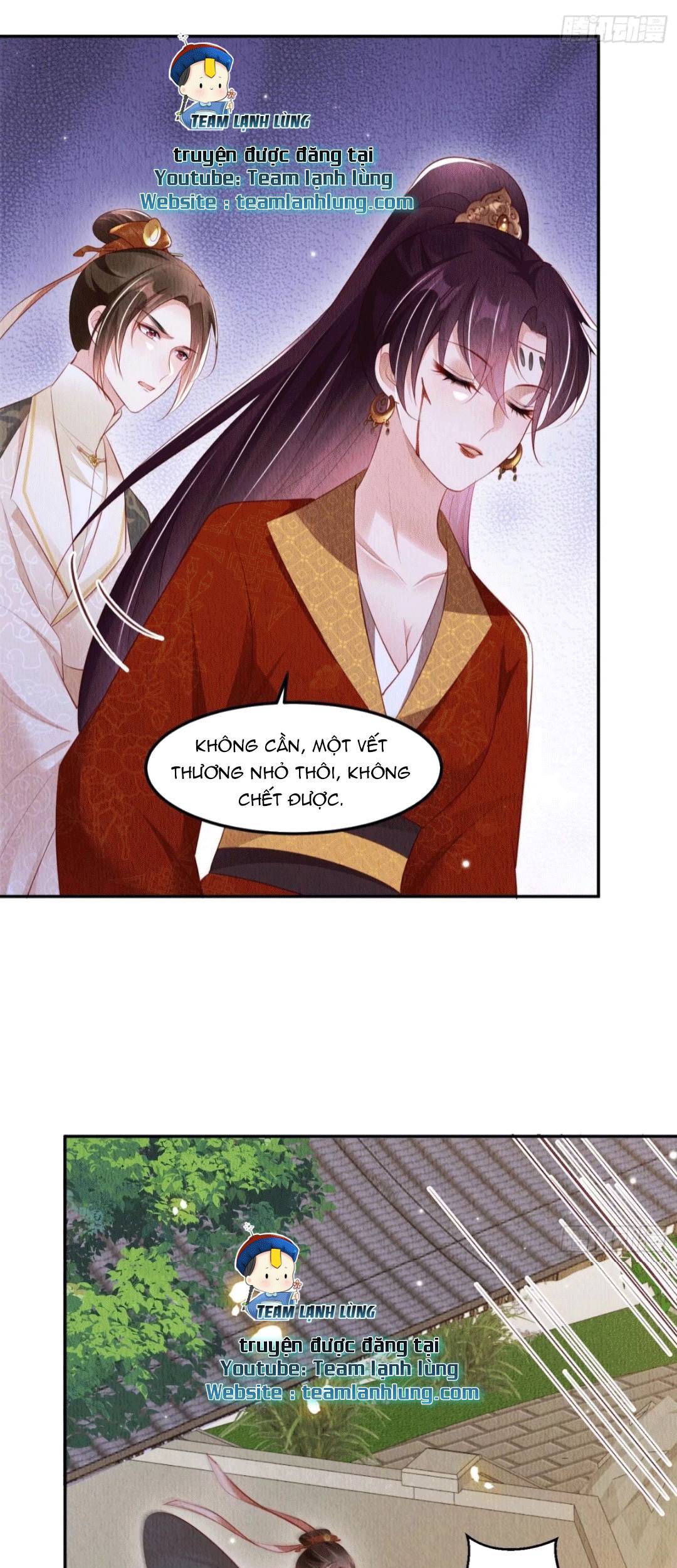 Vì Ta Trăm Hoa Cũng Phải Úa Tàn Chapter 31 - 10