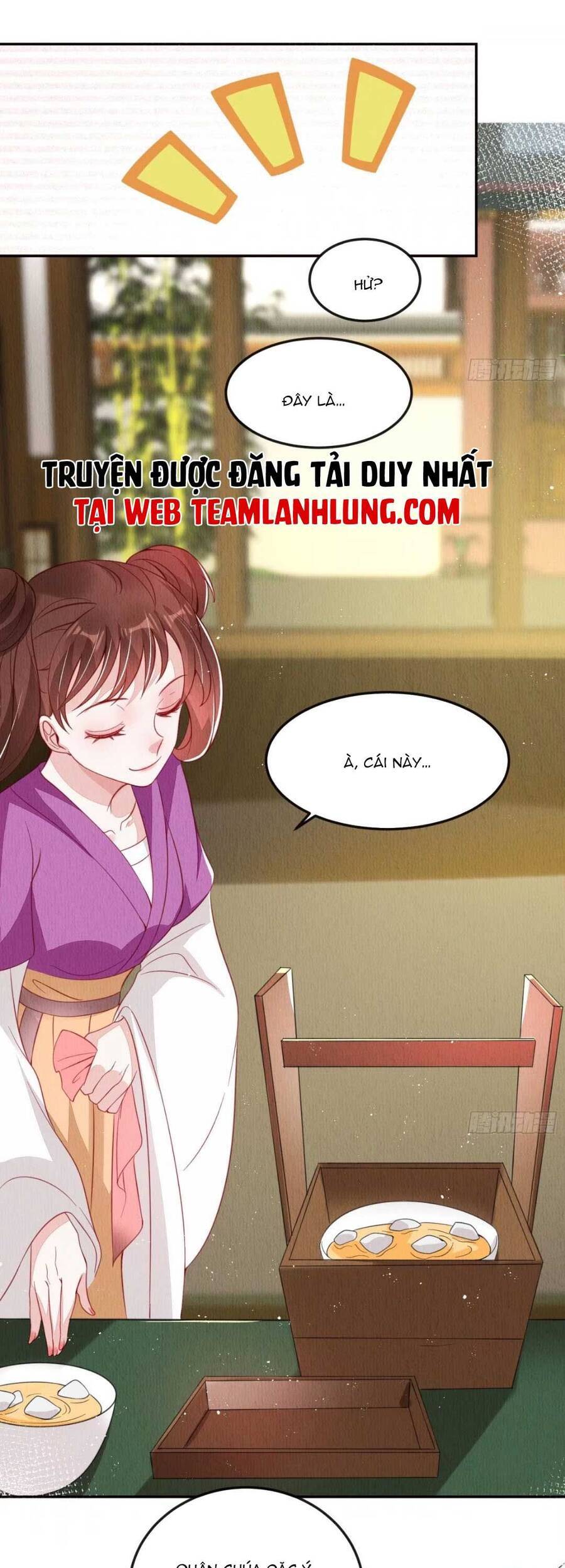 Vì Ta Trăm Hoa Cũng Phải Úa Tàn Chapter 35 - 11