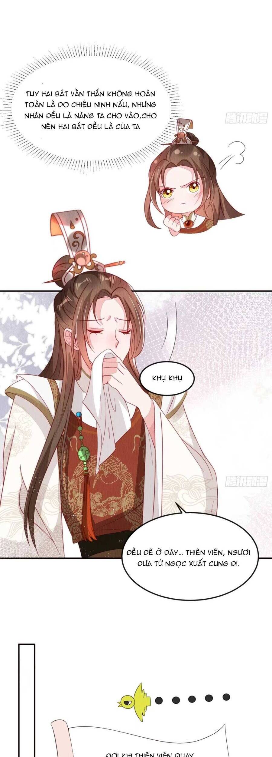Vì Ta Trăm Hoa Cũng Phải Úa Tàn Chapter 35 - 13