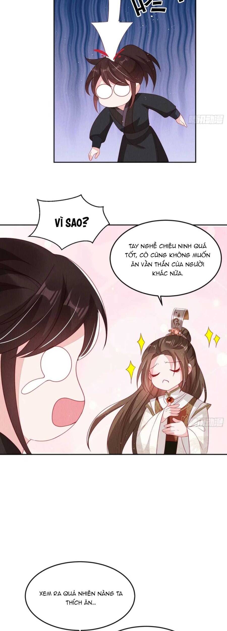 Vì Ta Trăm Hoa Cũng Phải Úa Tàn Chapter 35 - 17
