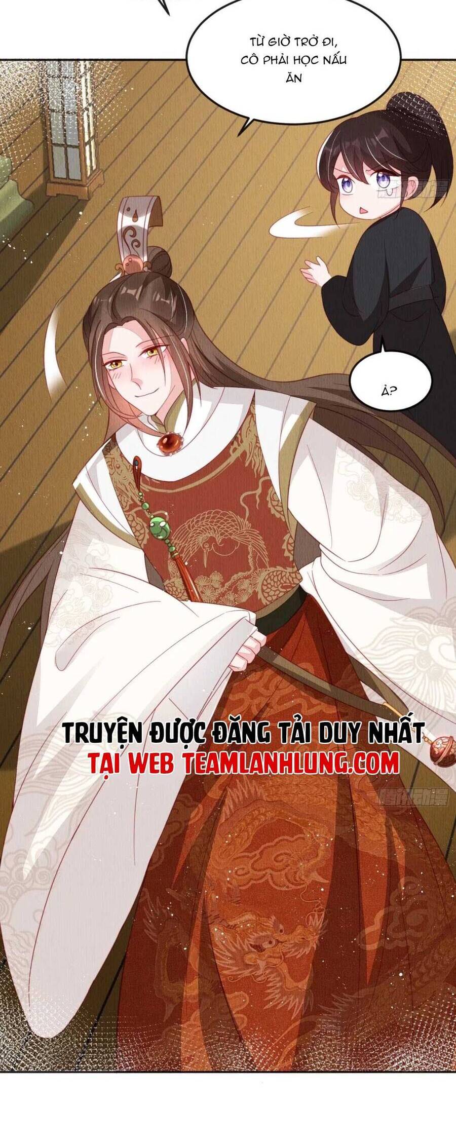 Vì Ta Trăm Hoa Cũng Phải Úa Tàn Chapter 35 - 18