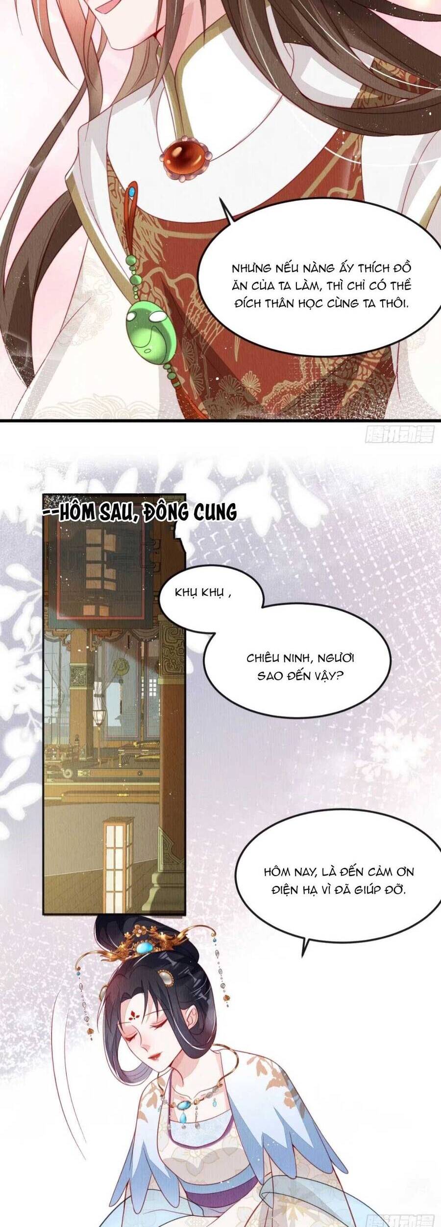 Vì Ta Trăm Hoa Cũng Phải Úa Tàn Chapter 35 - 20