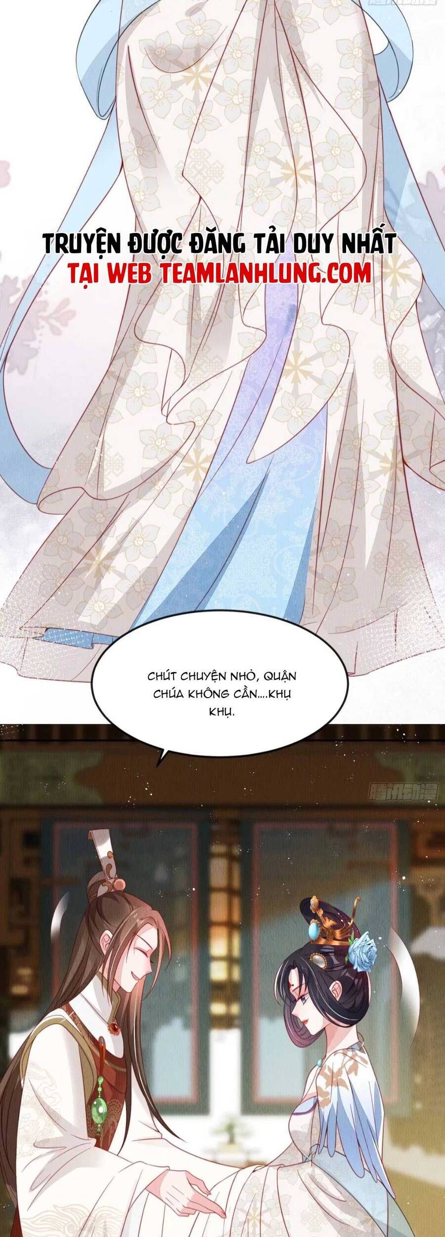 Vì Ta Trăm Hoa Cũng Phải Úa Tàn Chapter 35 - 21