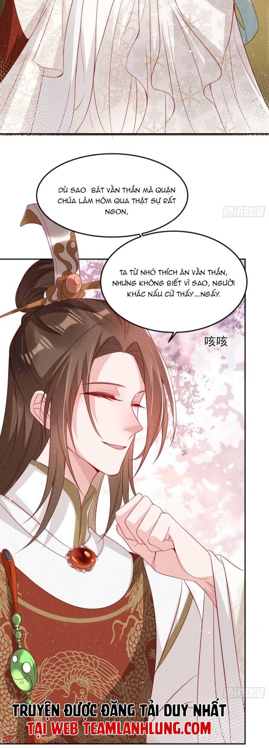 Vì Ta Trăm Hoa Cũng Phải Úa Tàn Chapter 35 - 22