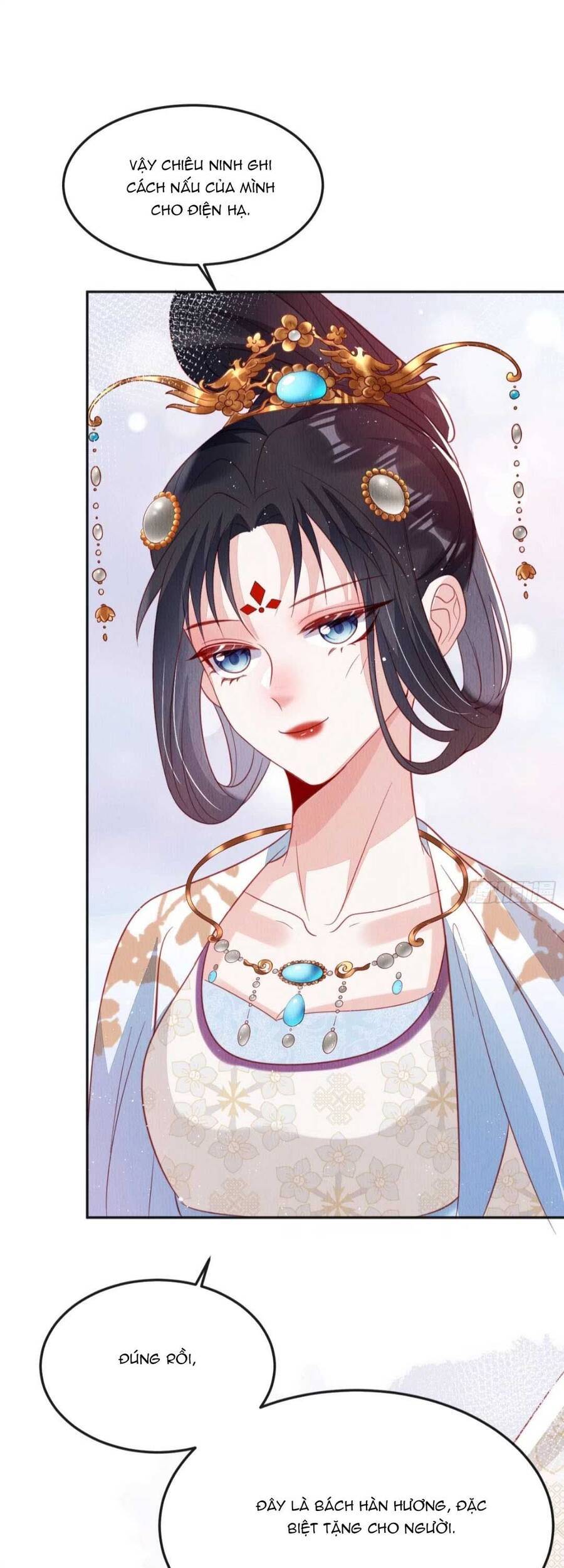 Vì Ta Trăm Hoa Cũng Phải Úa Tàn Chapter 35 - 23