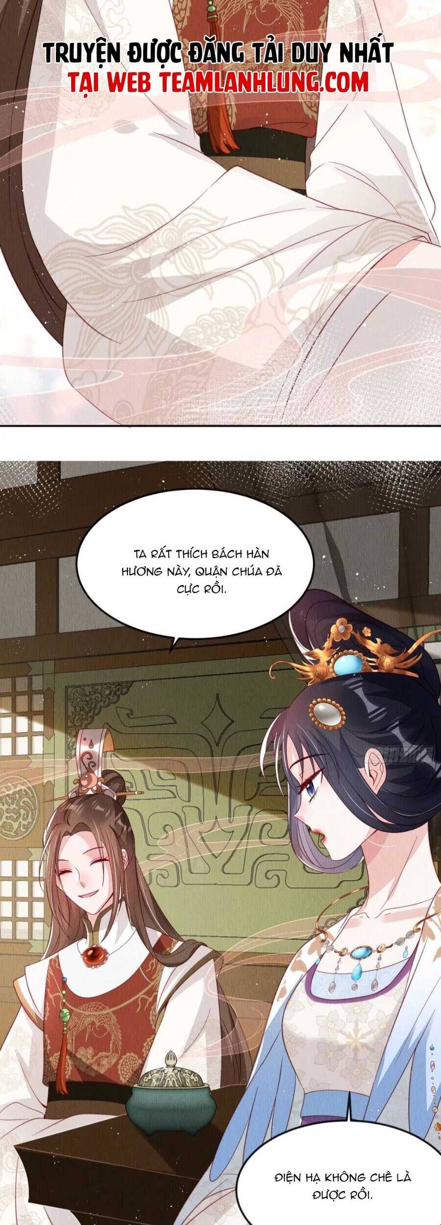 Vì Ta Trăm Hoa Cũng Phải Úa Tàn Chapter 35 - 26