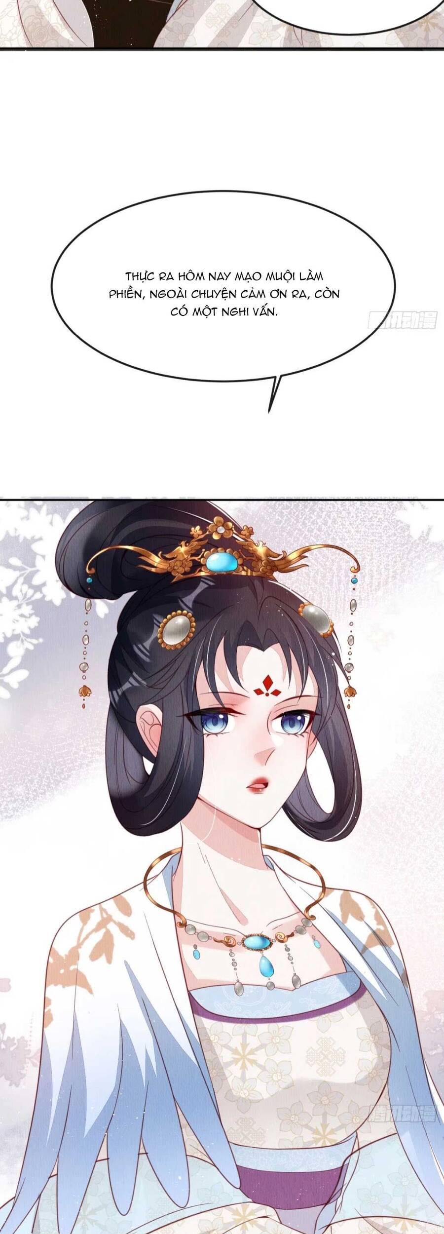 Vì Ta Trăm Hoa Cũng Phải Úa Tàn Chapter 35 - 27