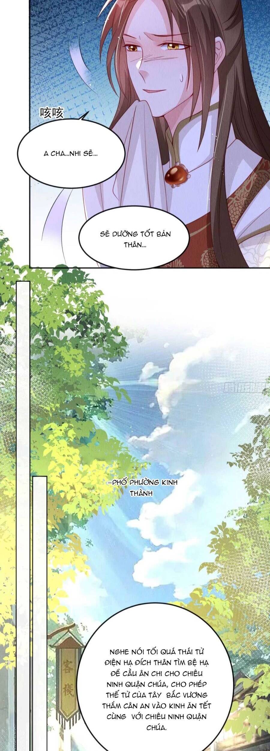 Vì Ta Trăm Hoa Cũng Phải Úa Tàn Chapter 35 - 5