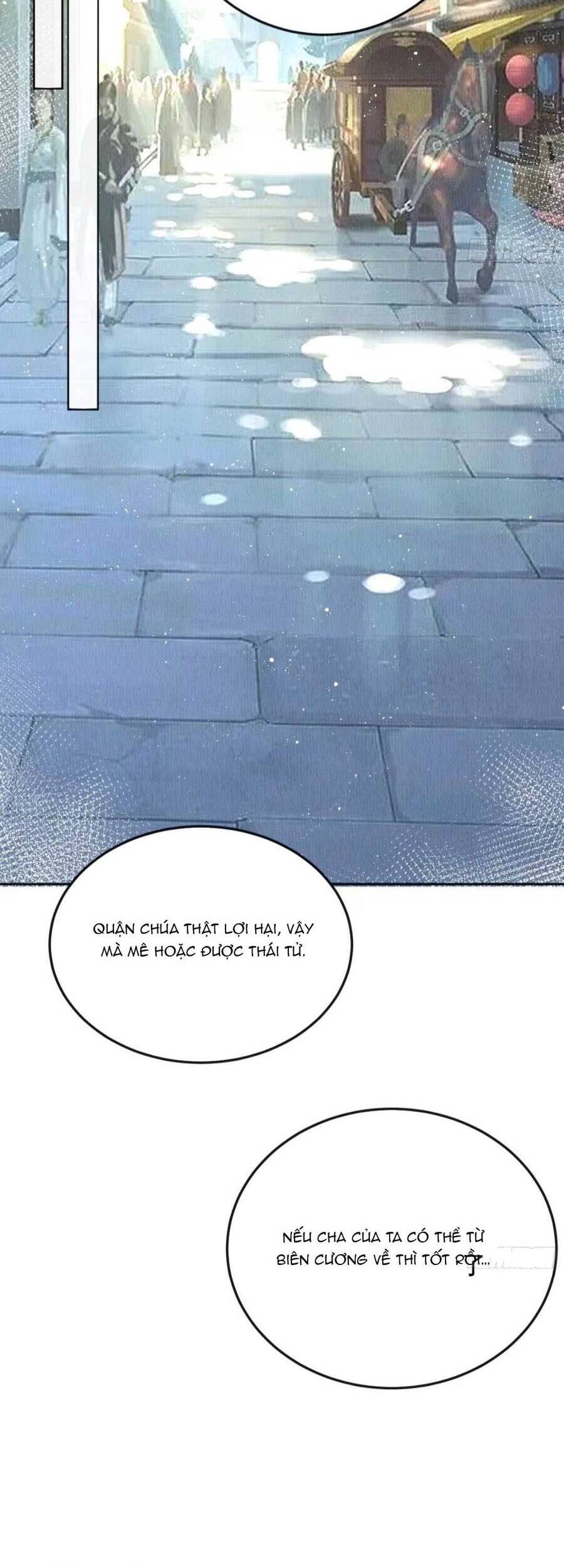 Vì Ta Trăm Hoa Cũng Phải Úa Tàn Chapter 35 - 6