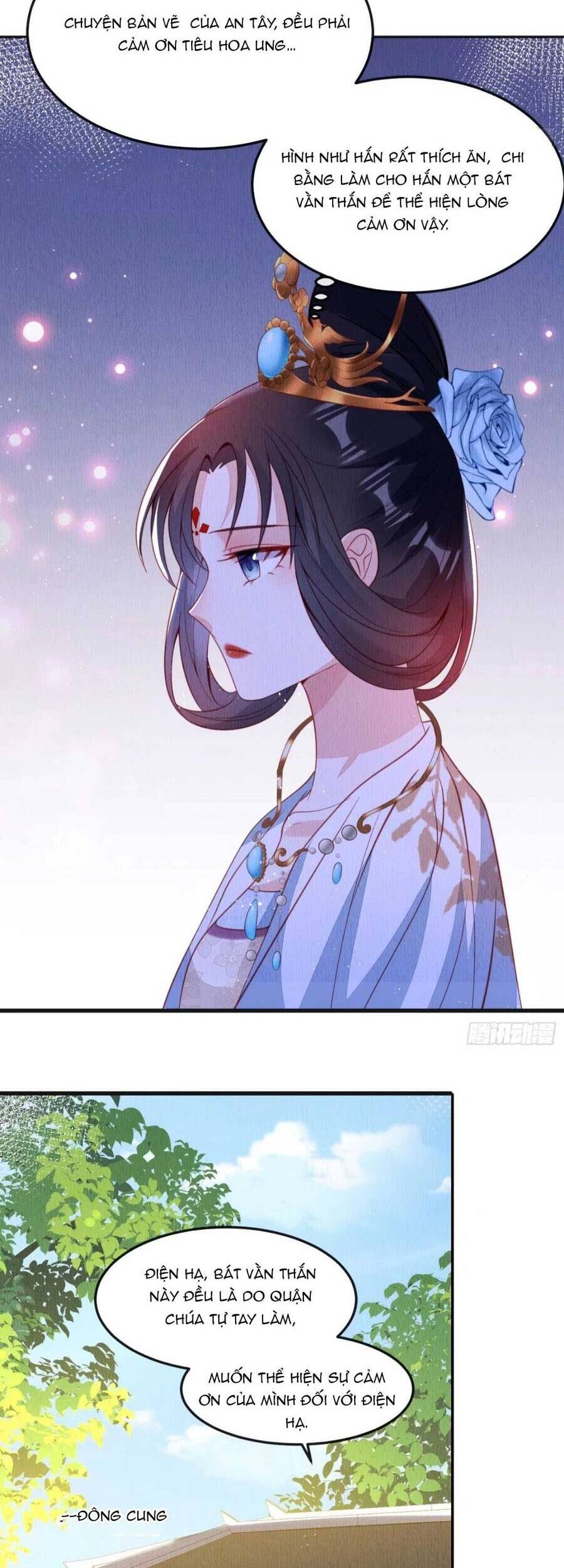 Vì Ta Trăm Hoa Cũng Phải Úa Tàn Chapter 35 - 8