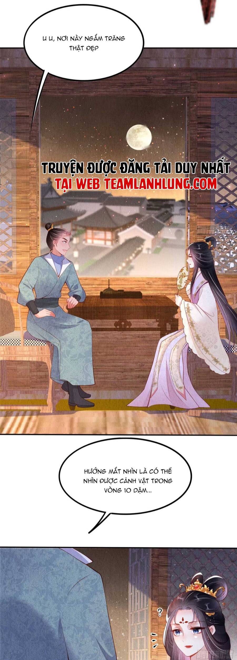 Vì Ta Trăm Hoa Cũng Phải Úa Tàn Chapter 37 - 12