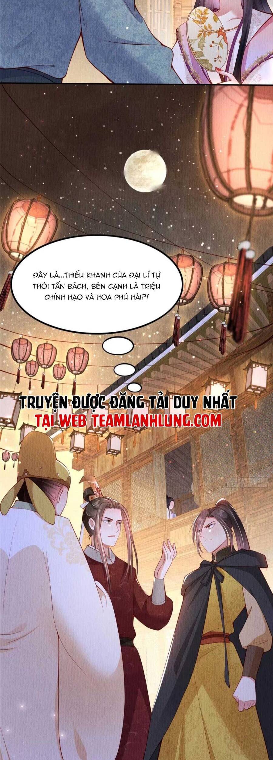 Vì Ta Trăm Hoa Cũng Phải Úa Tàn Chapter 37 - 13