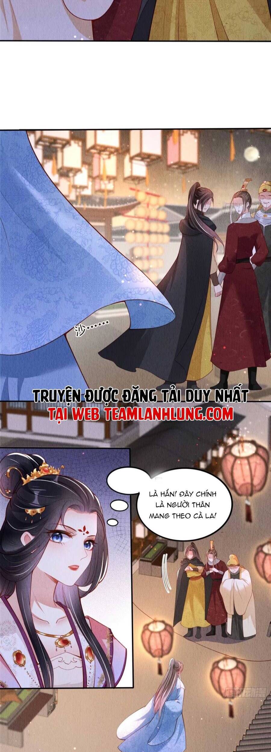 Vì Ta Trăm Hoa Cũng Phải Úa Tàn Chapter 37 - 14