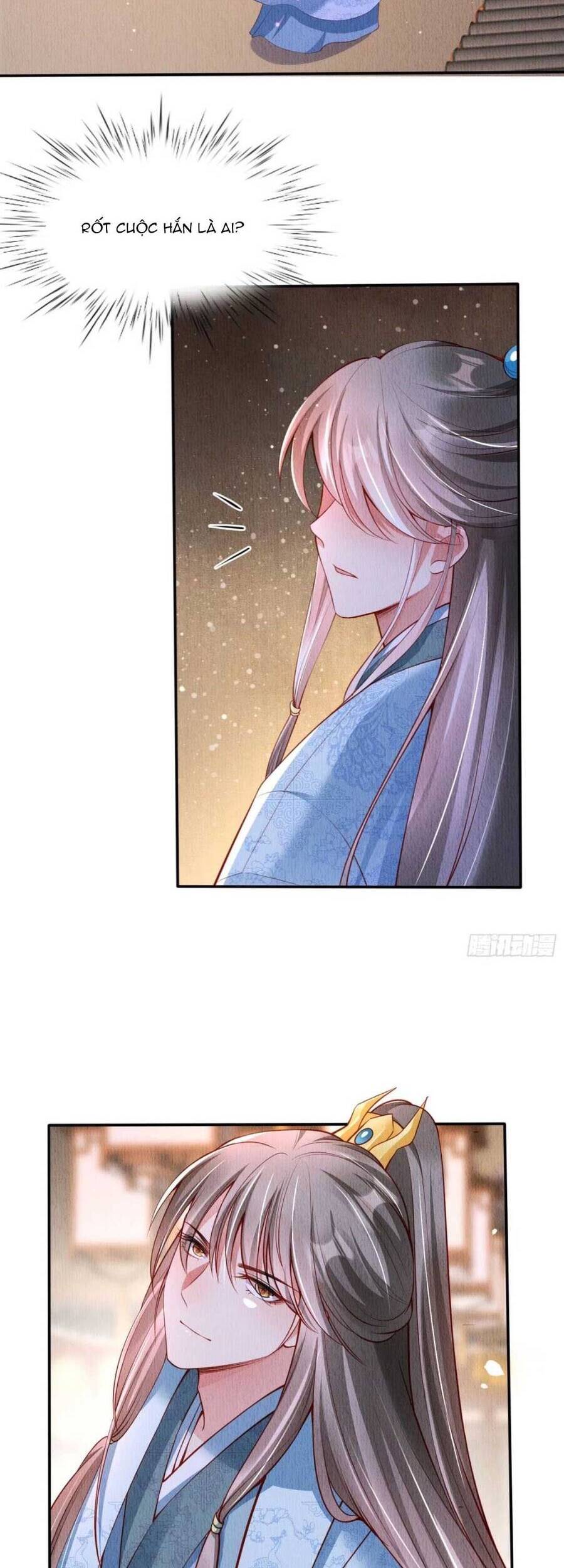 Vì Ta Trăm Hoa Cũng Phải Úa Tàn Chapter 37 - 15