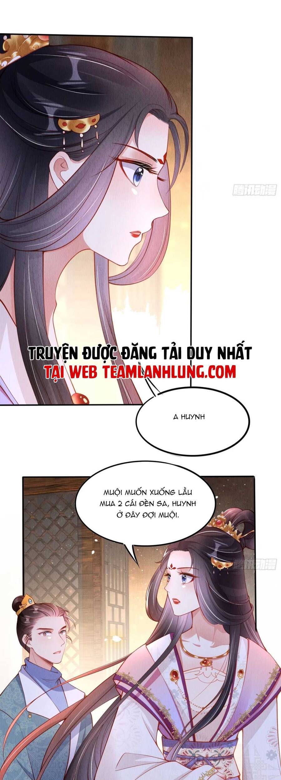 Vì Ta Trăm Hoa Cũng Phải Úa Tàn Chapter 37 - 17