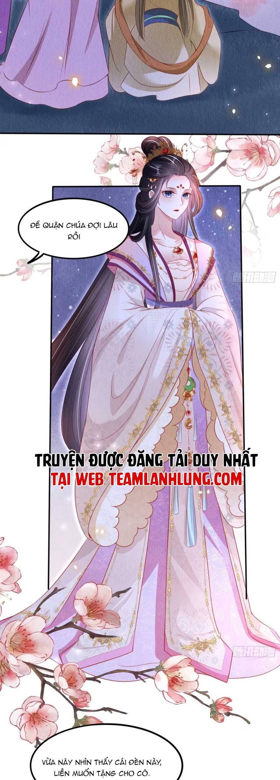 Vì Ta Trăm Hoa Cũng Phải Úa Tàn Chapter 37 - 24