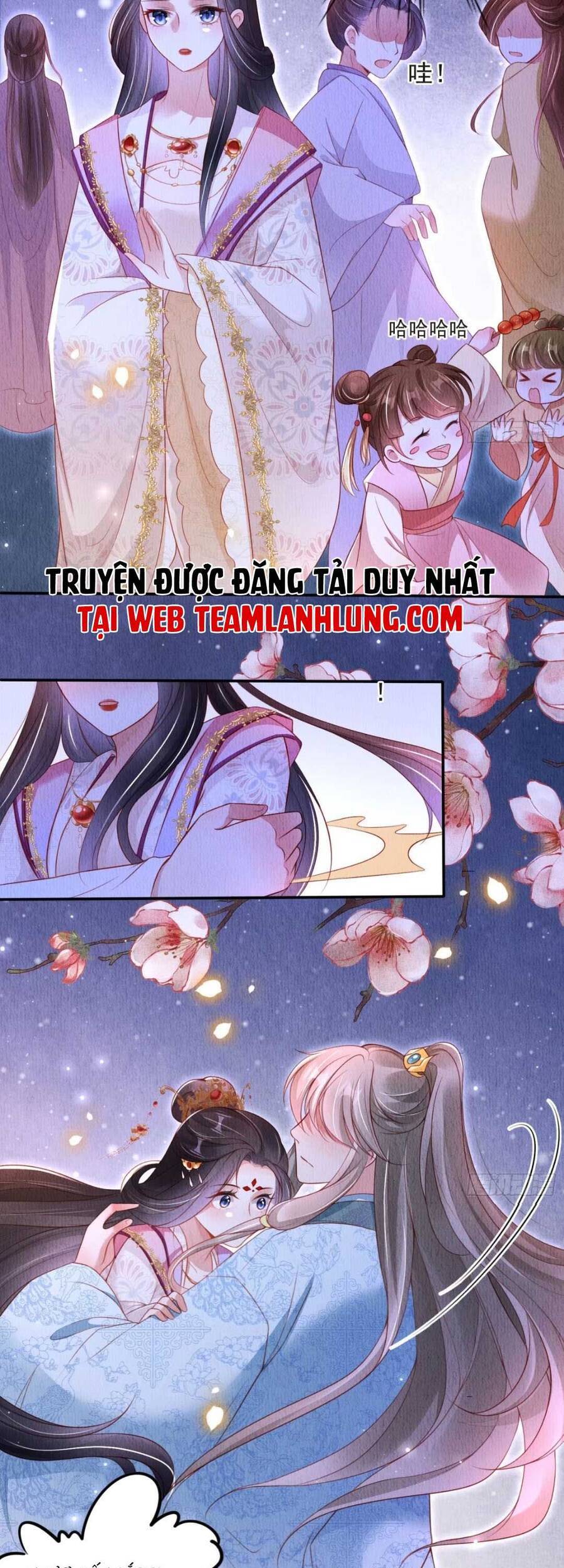 Vì Ta Trăm Hoa Cũng Phải Úa Tàn Chapter 37 - 26