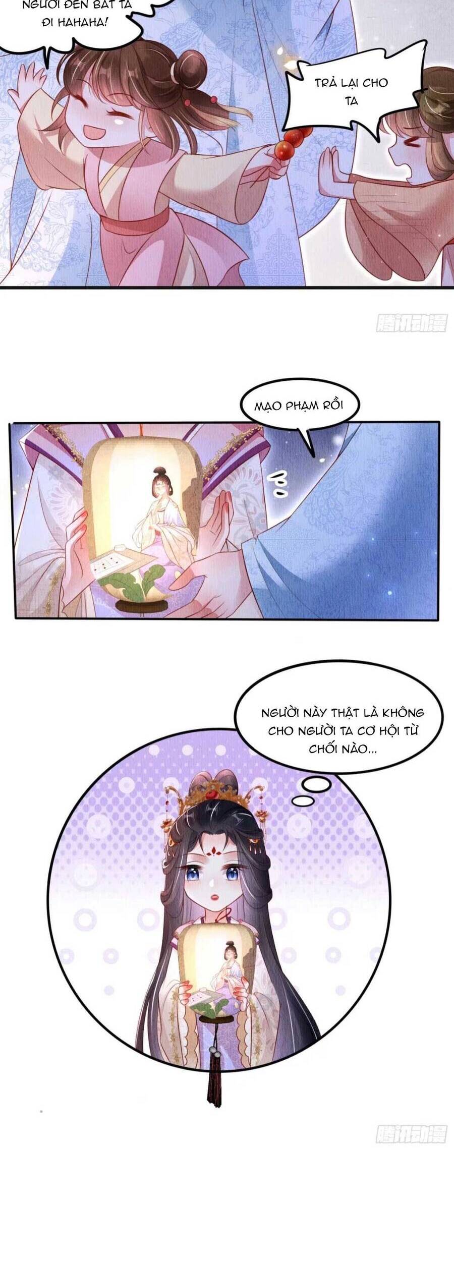 Vì Ta Trăm Hoa Cũng Phải Úa Tàn Chapter 37 - 27