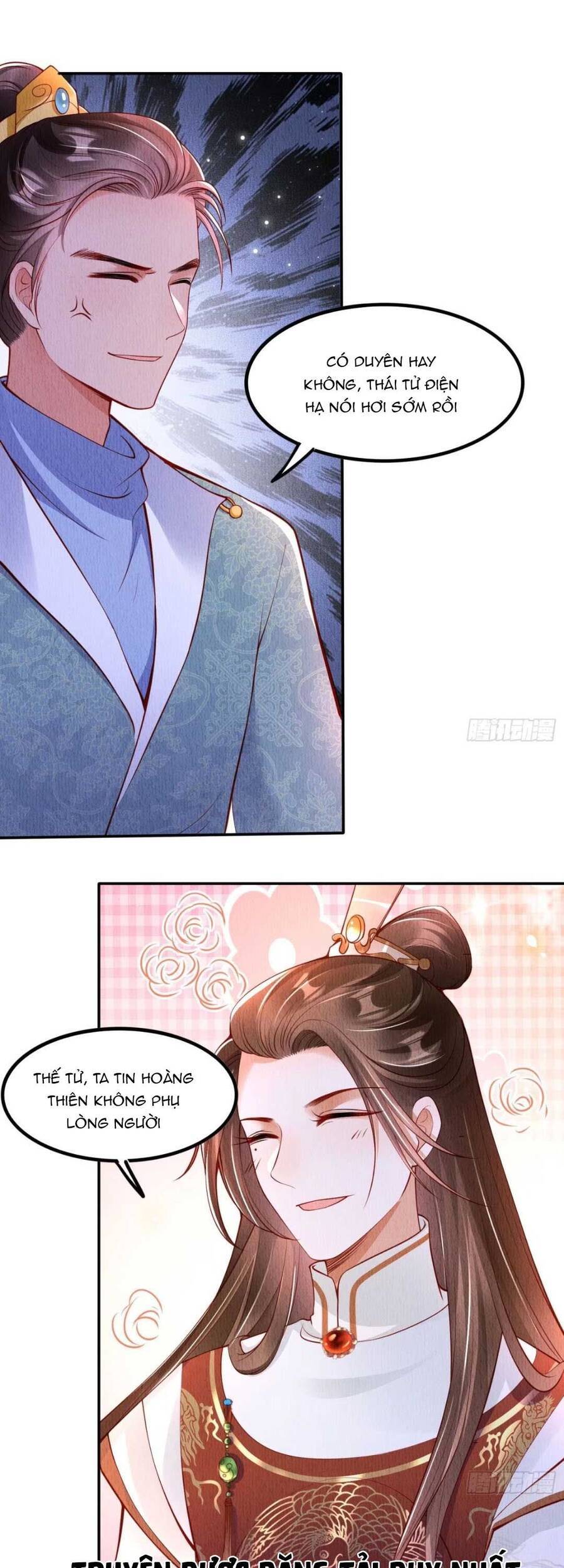 Vì Ta Trăm Hoa Cũng Phải Úa Tàn Chapter 37 - 4