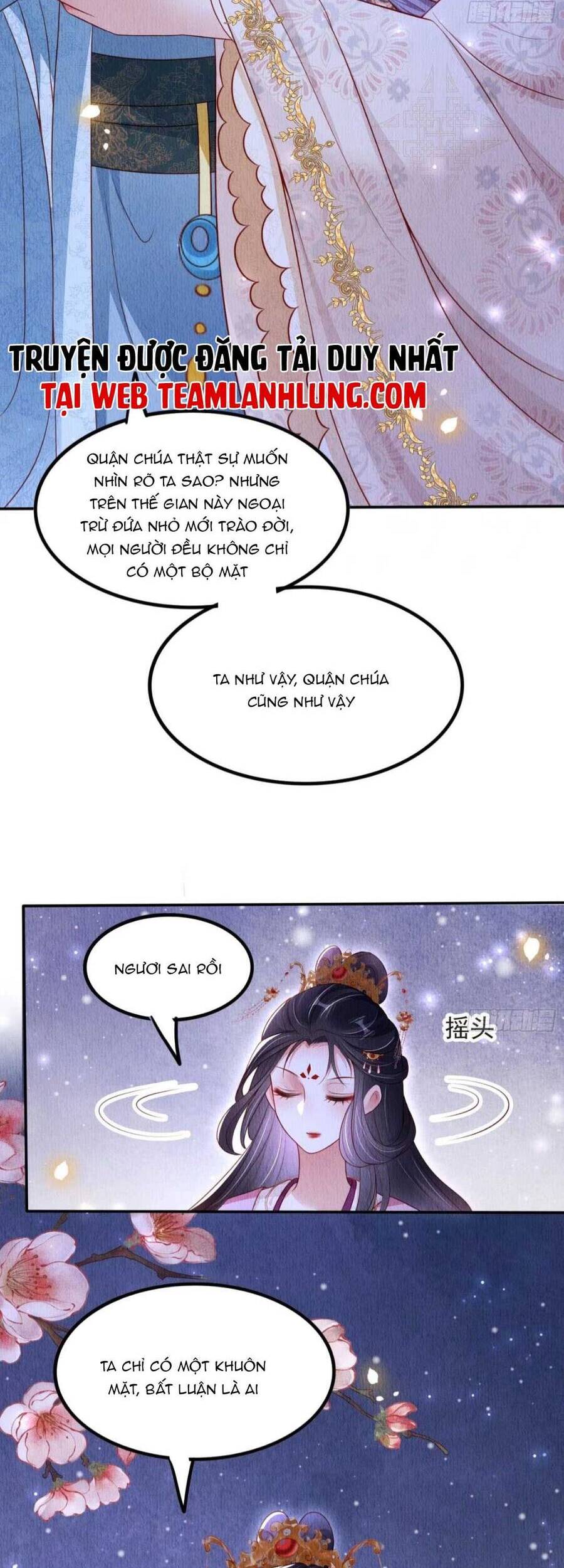 Vì Ta Trăm Hoa Cũng Phải Úa Tàn Chapter 37 - 31