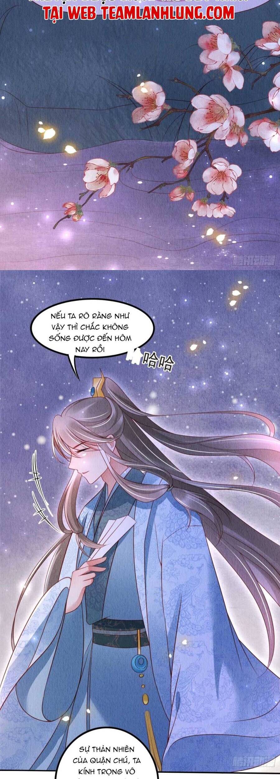 Vì Ta Trăm Hoa Cũng Phải Úa Tàn Chapter 37 - 33