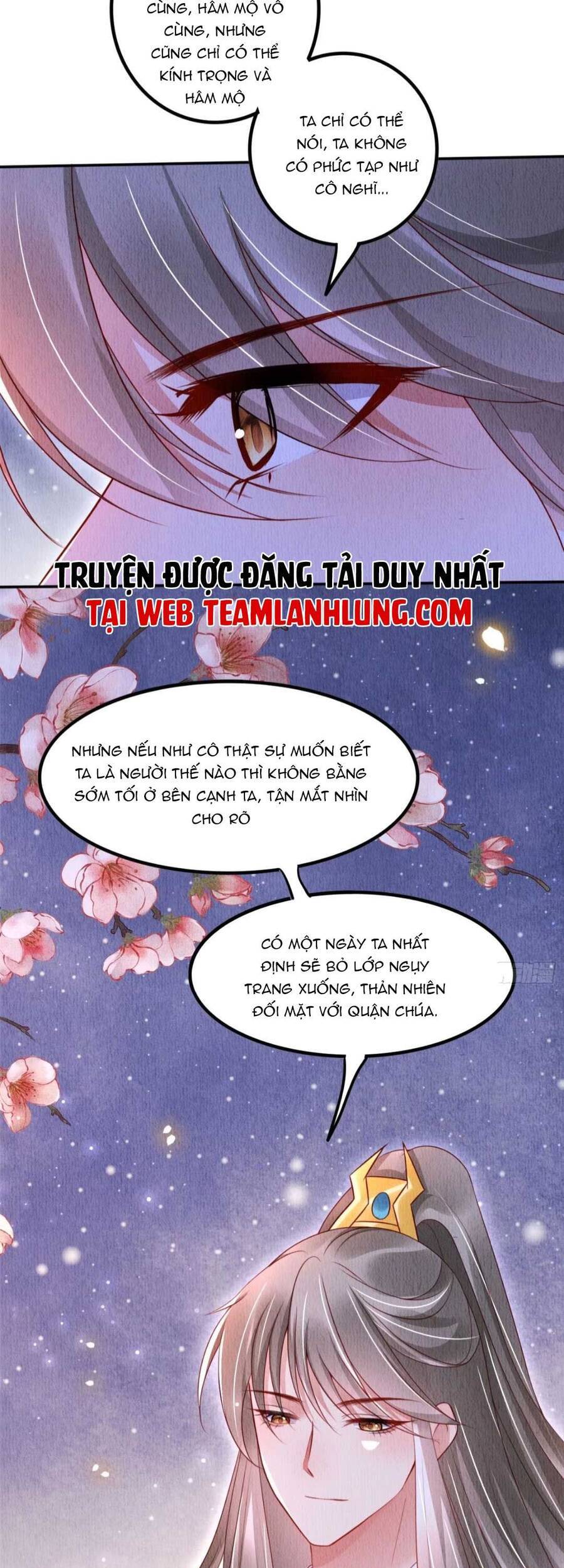 Vì Ta Trăm Hoa Cũng Phải Úa Tàn Chapter 37 - 34