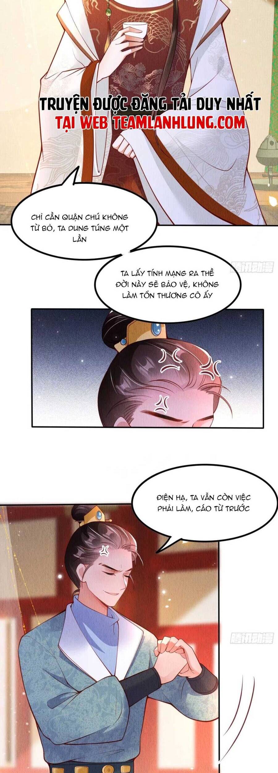 Vì Ta Trăm Hoa Cũng Phải Úa Tàn Chapter 37 - 7